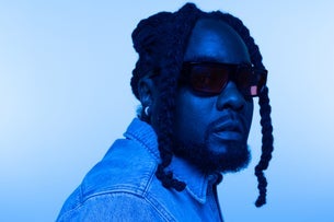 Wale - Every Blue Moon Tour