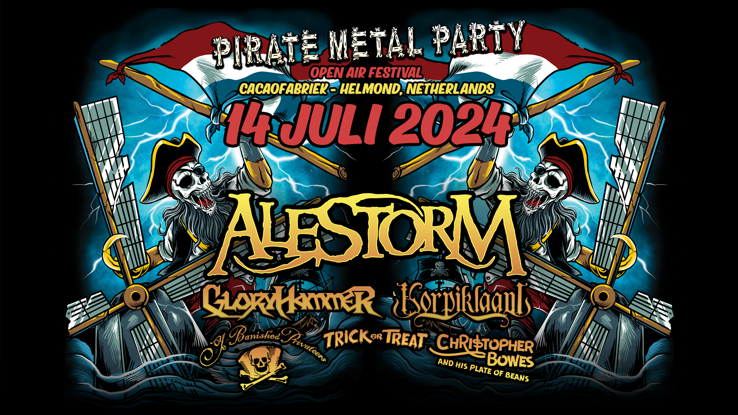 Hotels near Pirate Metal Party Events