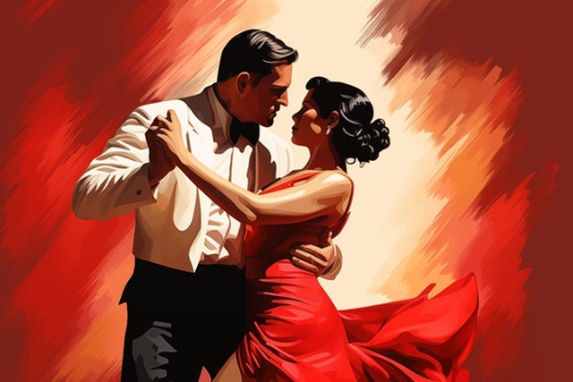 Colours of Tango & Orchestra