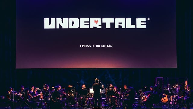 MANABU　UNDER TALE SYMPHONIC CONCERT 2 Undertale Symphony Tickets, 2026 Concert Tour Dates | Ticketmaster CA