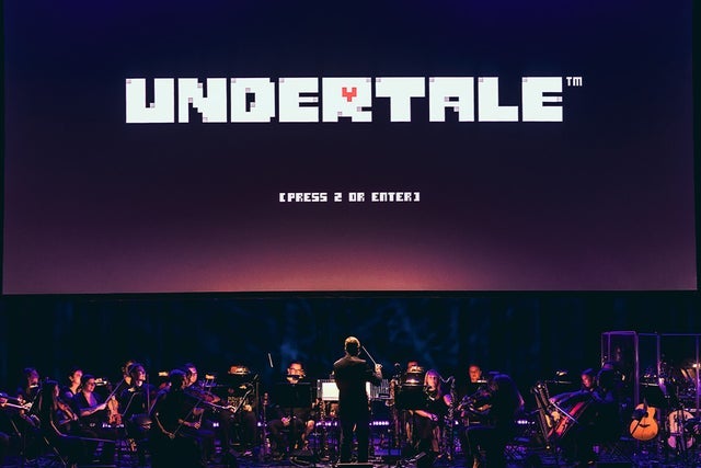 Presales to undertale symphony: members use these when buying pre-sale tickets