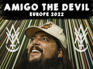 Amigo The Devil, 2022-03-07, Стокгольм