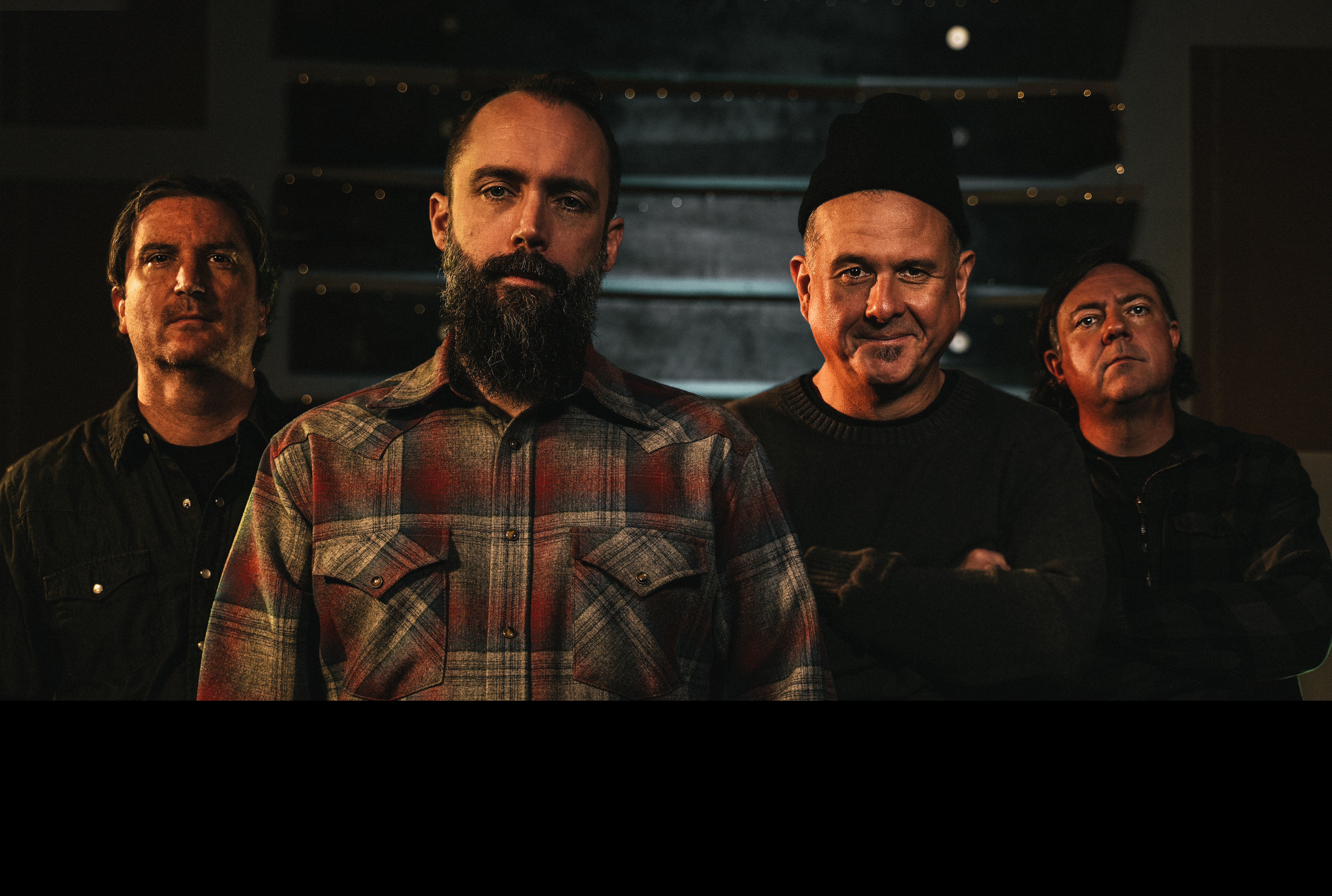 Clutch, Blacktop Mojo, the Native Howl at Black Sheep