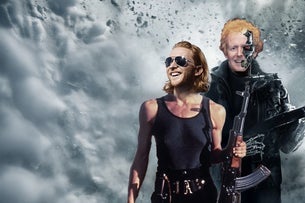 Pop Culture Parenting - The Phenomenally Beautiful,National(ish) Tour