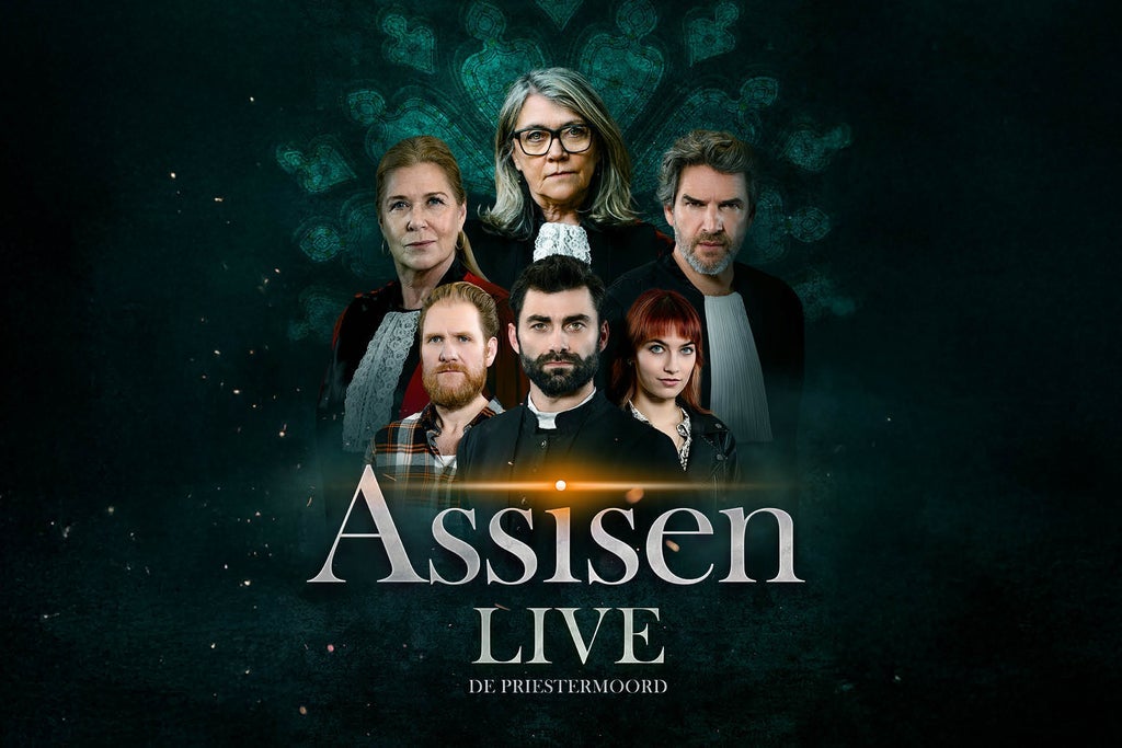 Assisen Live - De Priestermoord in France