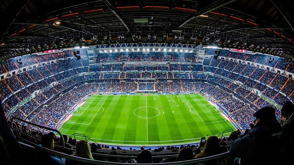Hotels near Real Madrid Events