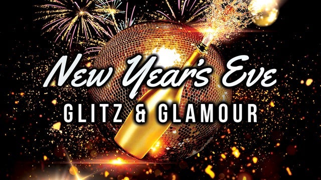 New Year's Eve 2027 Glitz and Glamour Dinner and Dance Party