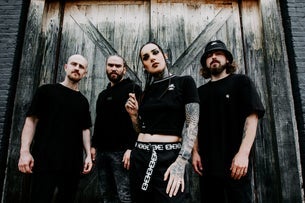 JINJER - DUÉL TOUR 2026