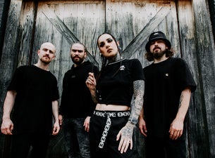 JINJER, 2026-01-27, Glasgow