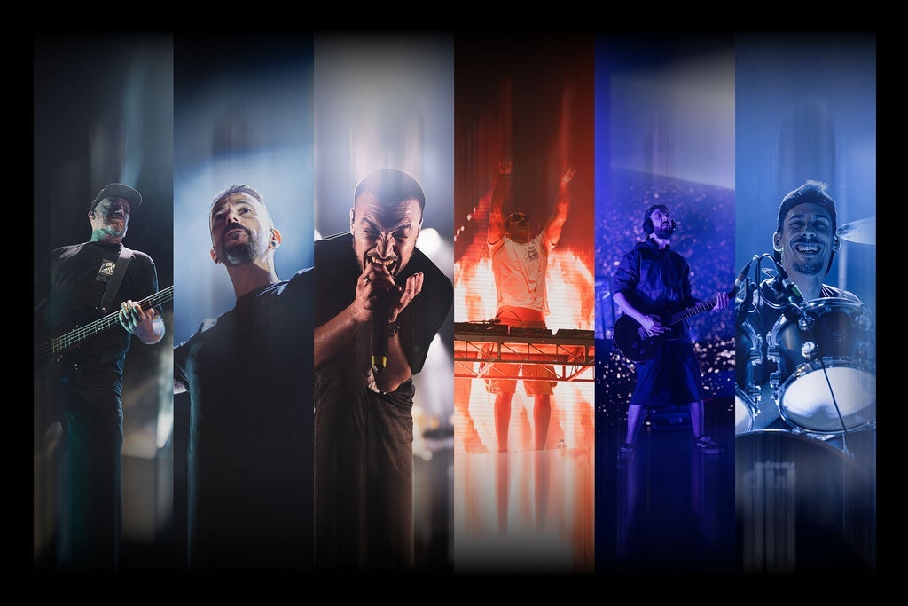 HYBRID THEORY The Linkin Park Tribute Show (Portugal)