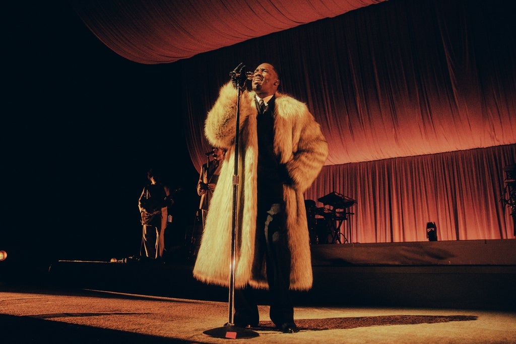 GIVEON - DEAR BELOVED, THE TOUR