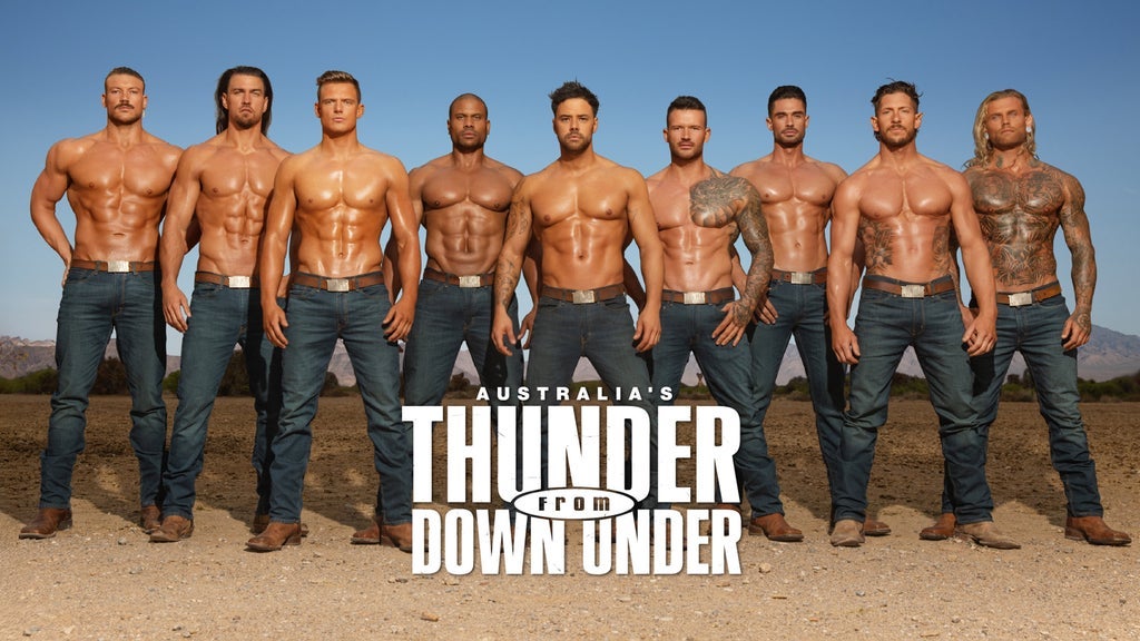 Australia's Thunder From Down Under