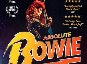 Absolute Bowie - 'aladdin Sane' 50th Anniversary Show, 2023-04-13, Лондон