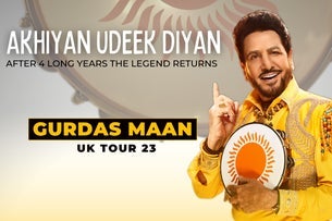 Gurdas Maan - Akhiyan Udeek Diyan Seating Plans