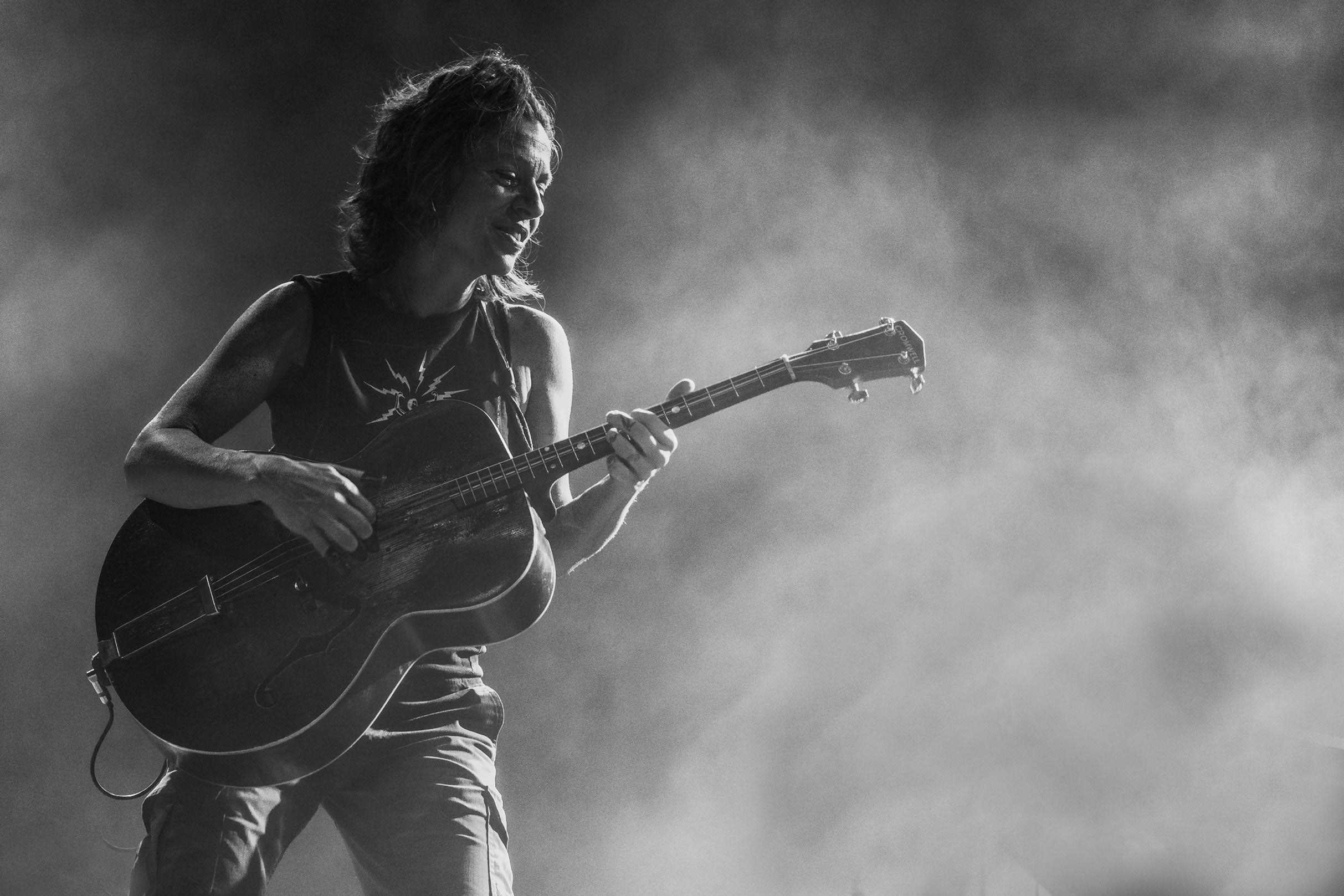 Ani DiFranco at 9:30 CLUB – Washington DC