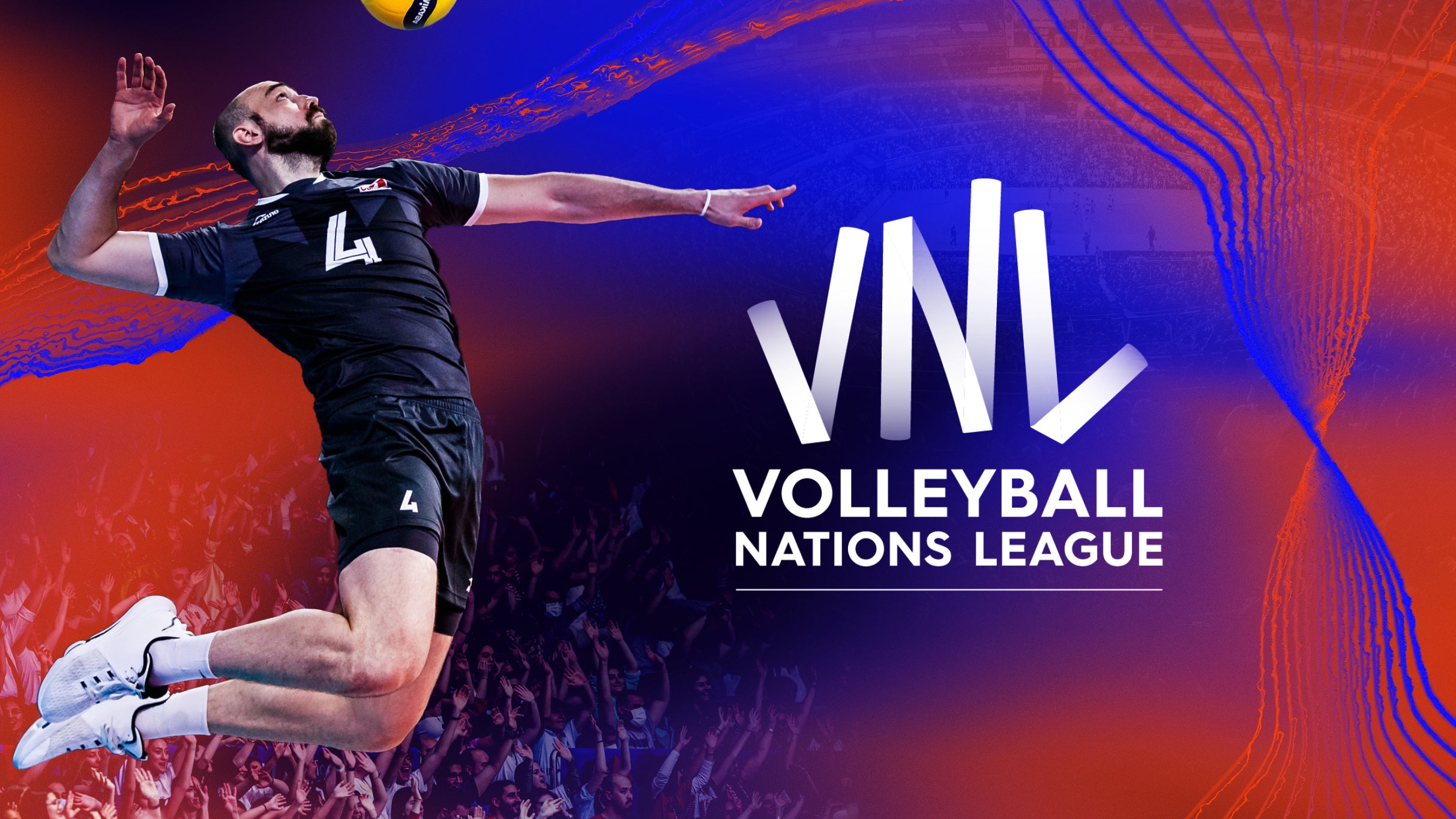 Volleyball Nations League - June 10 in Ottawa promo photo for TD Place Insider presale offer code