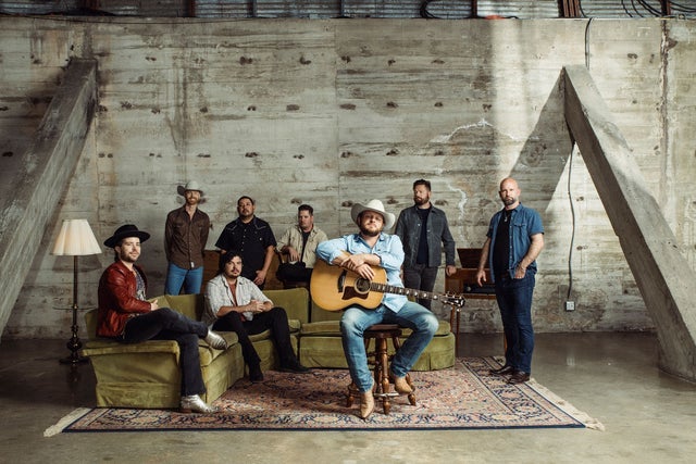 Josh Abbott Band presales in Baton Rouge