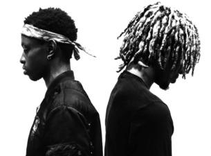 2Dead Boyz x The Underachievers at Fortune Sound Club, with Dizzy Wright