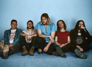 The Glorious Sons, 2022-07-07, London