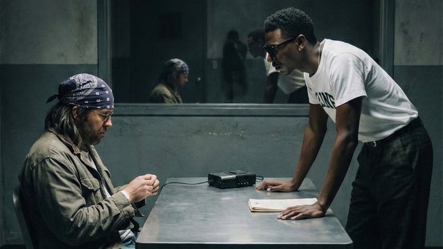 Jerrod Carmichael - March in Amsterdam