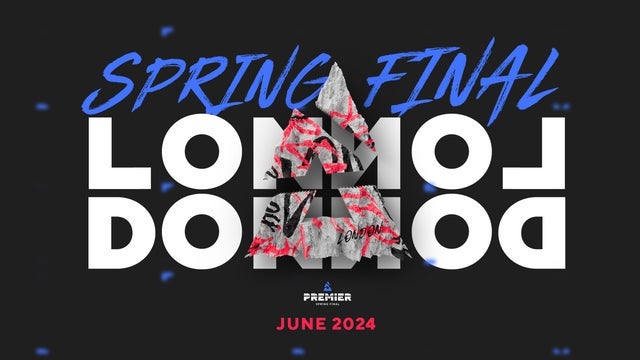 BLAST Premier in OVO Arena, Wembley, London 16/06/2024