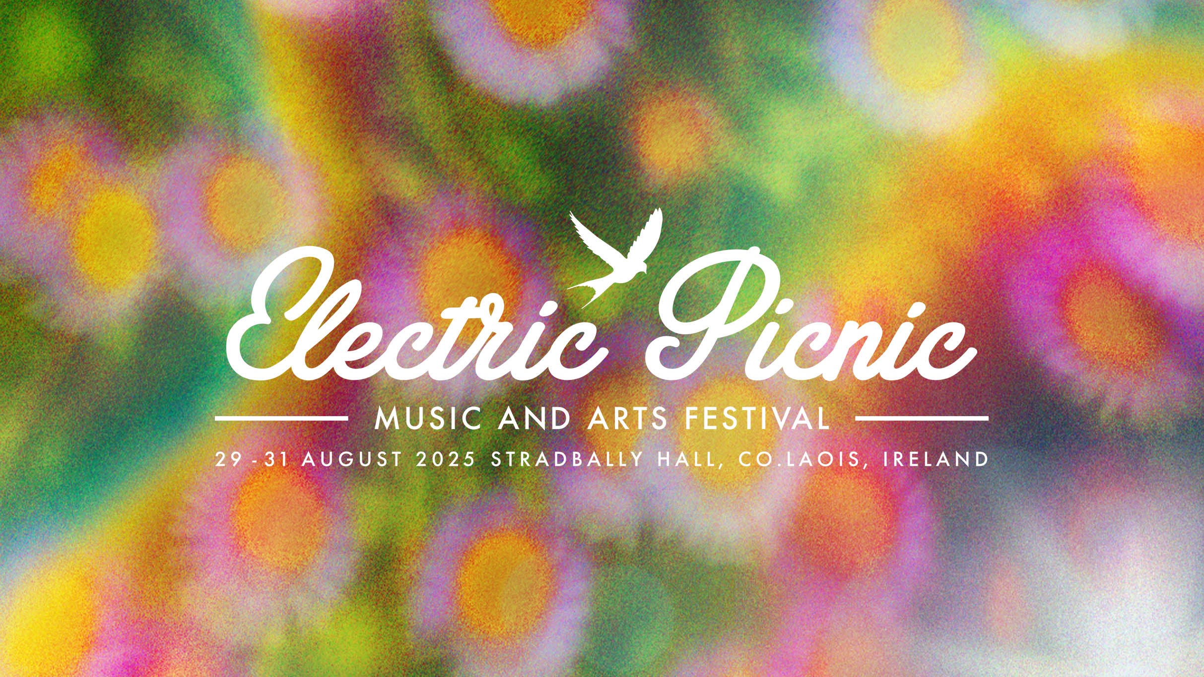 Electric Picnic - Early Entry Pass (Event Ticket Not Included)