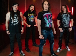 Kings of Thrash at Rockpile Rock Bar