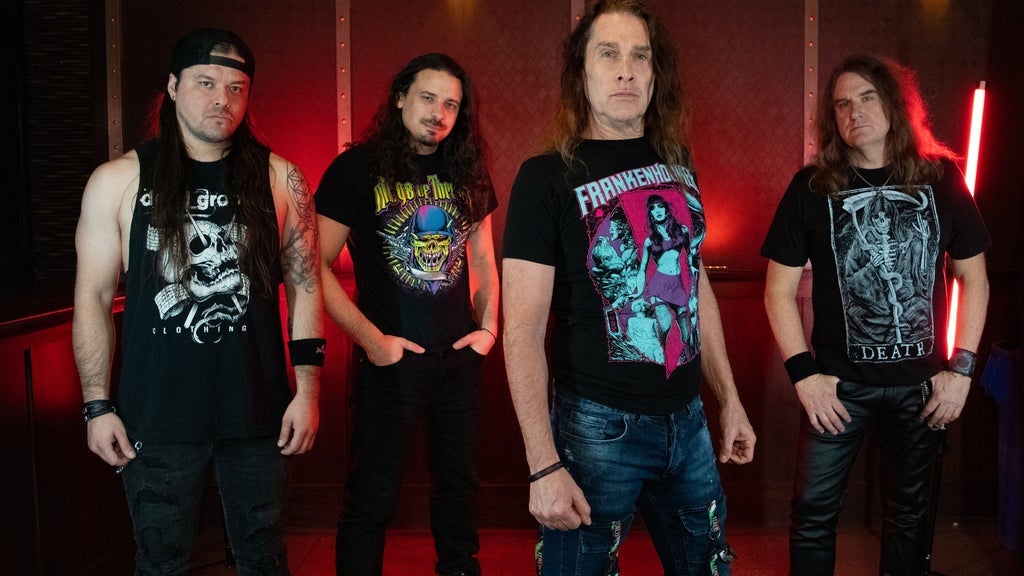 Kings of Thrash - Thrashin' The East 2025 - The Mega Years, 26 October | Event in Covington | AllEvents