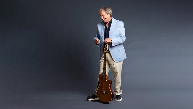 Chris de Burgh 50LO in FirstOntario Concert Hall, Hamilton 14/03/2026