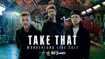 Take That en el España