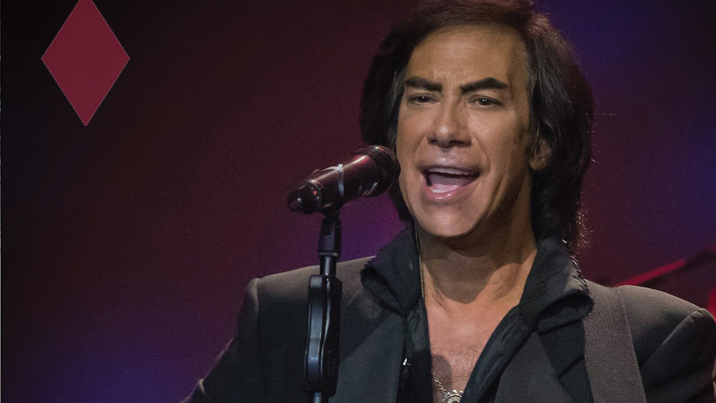 WCPA presents The Neil Diamond Concert Experience starring Rob Garrett at Scherr Forum- B of A Performing Arts Center, Thousand Oaks – Thousand Oaks, CA