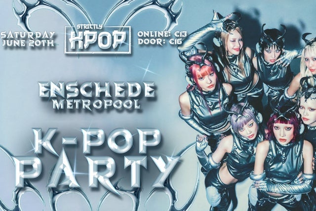 Strictly K-Pop