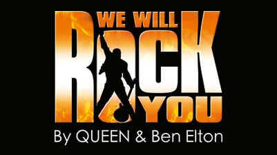 Hotels near We Will Rock You Events