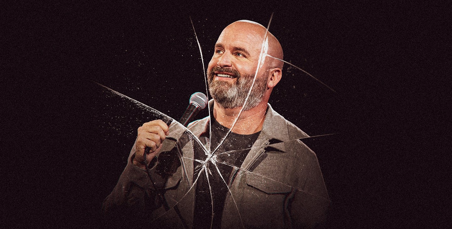 Tom Segura: Come Together Event Title Pic