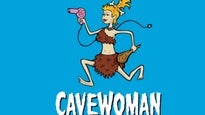 Cavewoman in Czechia