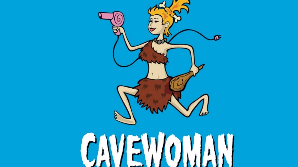 CAVEWOMAN