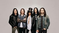 Slash featuring Myles Kennedy and The Conspirators in Kansas City promo photo for Artist presale offer code