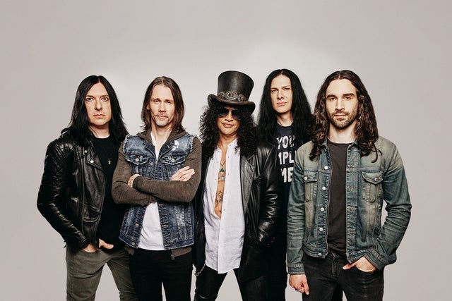 Slash Feat. Myles Kennedy And The Conspirators Tickets, 2023 Concert Tour  Dates