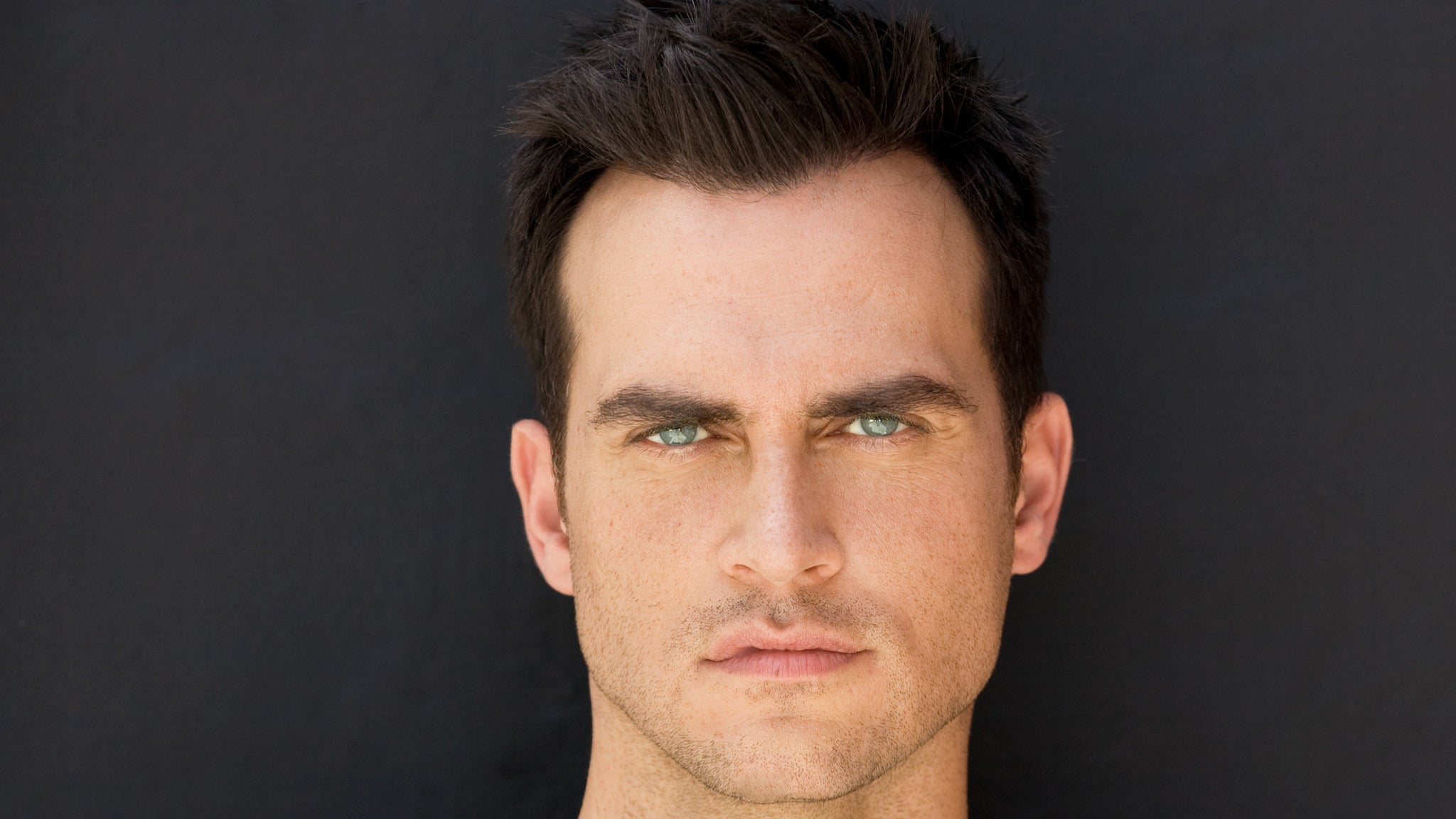 Cheyenne Jackson Event Title Pic