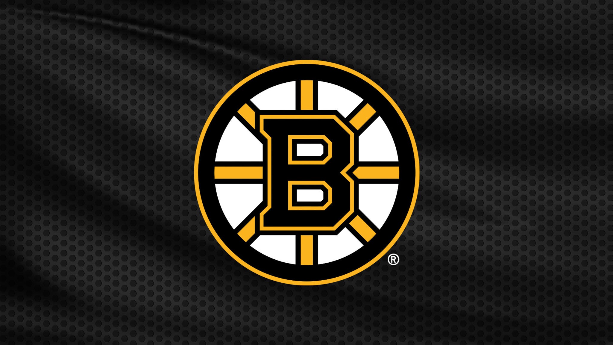 Boston Bruins Tickets | 2020 NHL 