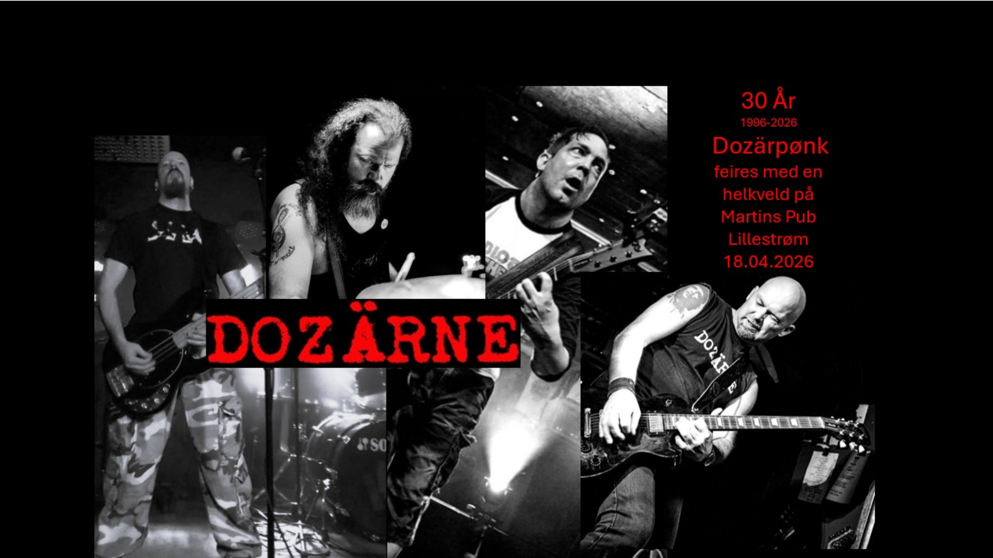 Dozärne På Martins