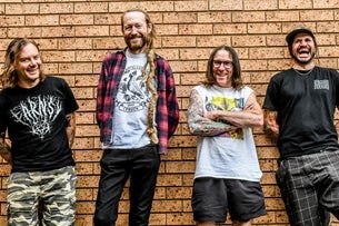 Frenzal Rhomb 'Sans Souci 23rd Anniversary Tour'