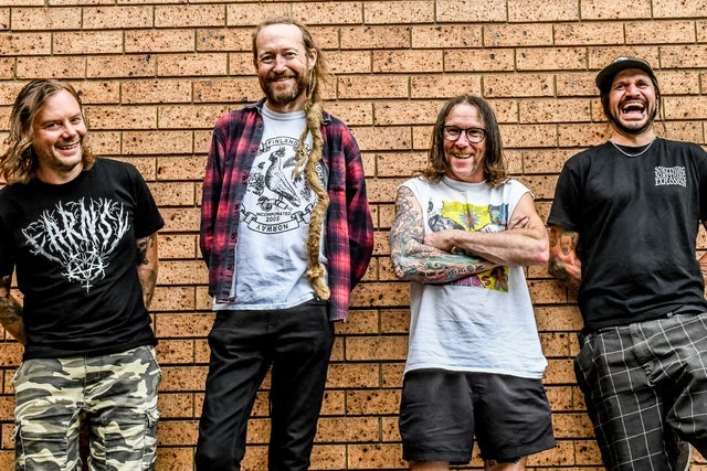 Frenzal Rhomb 'Sans Souci 23rd Anniversary Tour'