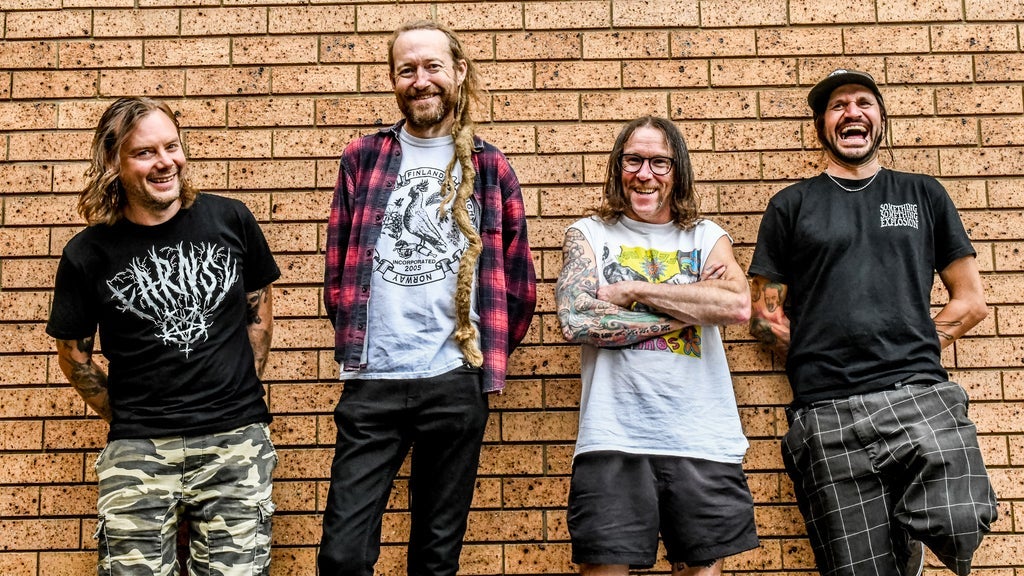 Frenzal Rhomb 'Sans Souci 23rd Anniversary Tour' - Image 2