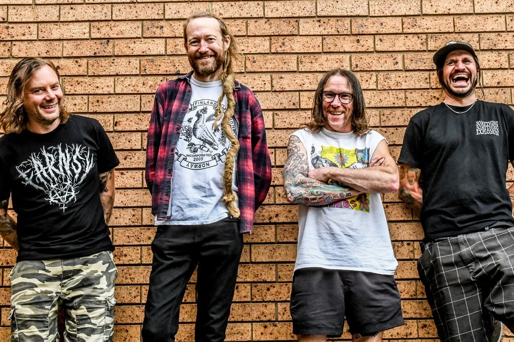 Frenzal Rhomb 'Sans Souci 23rd Anniversary Tour'