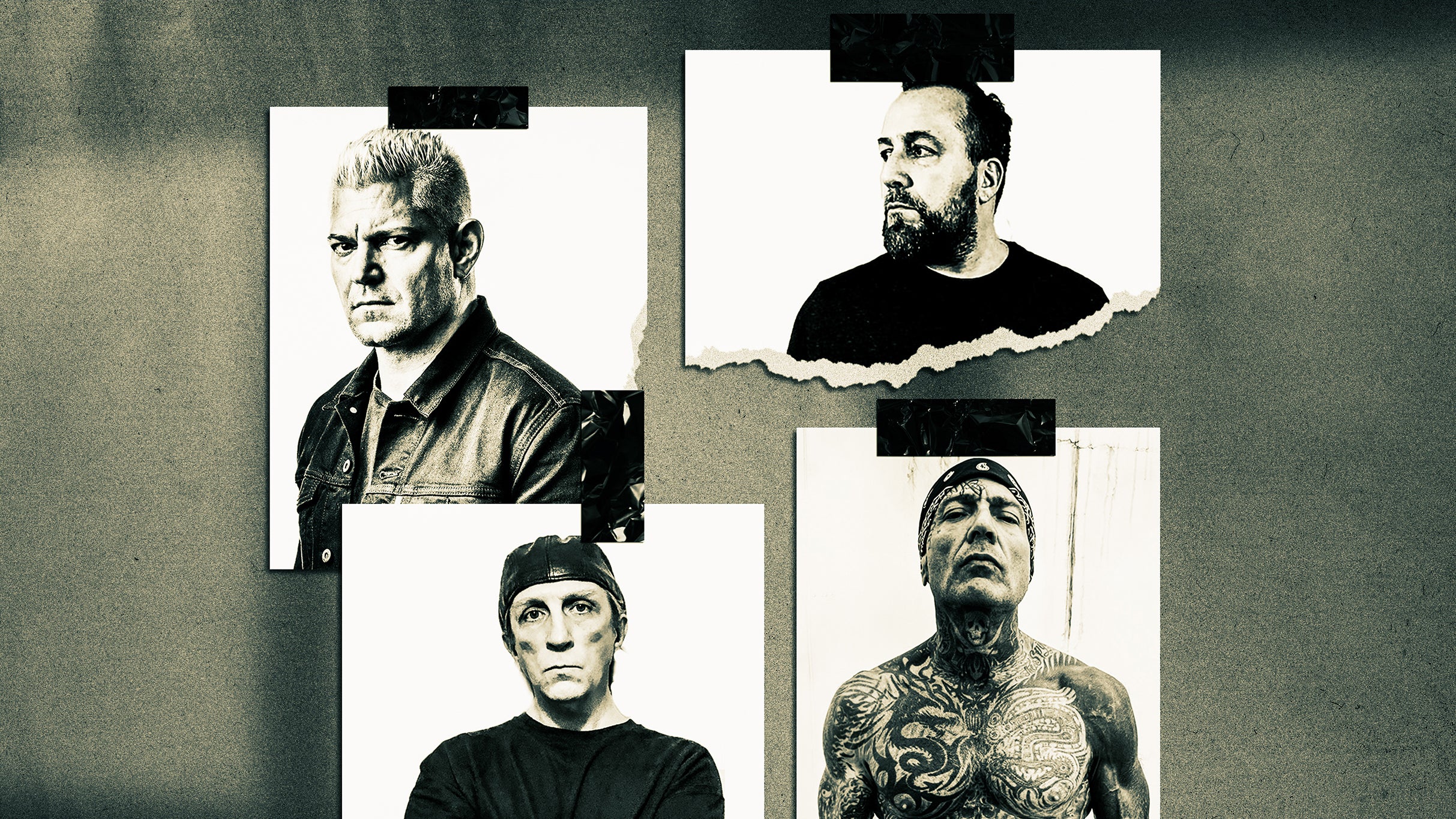 Biohazard free presale password for early tickets in New York