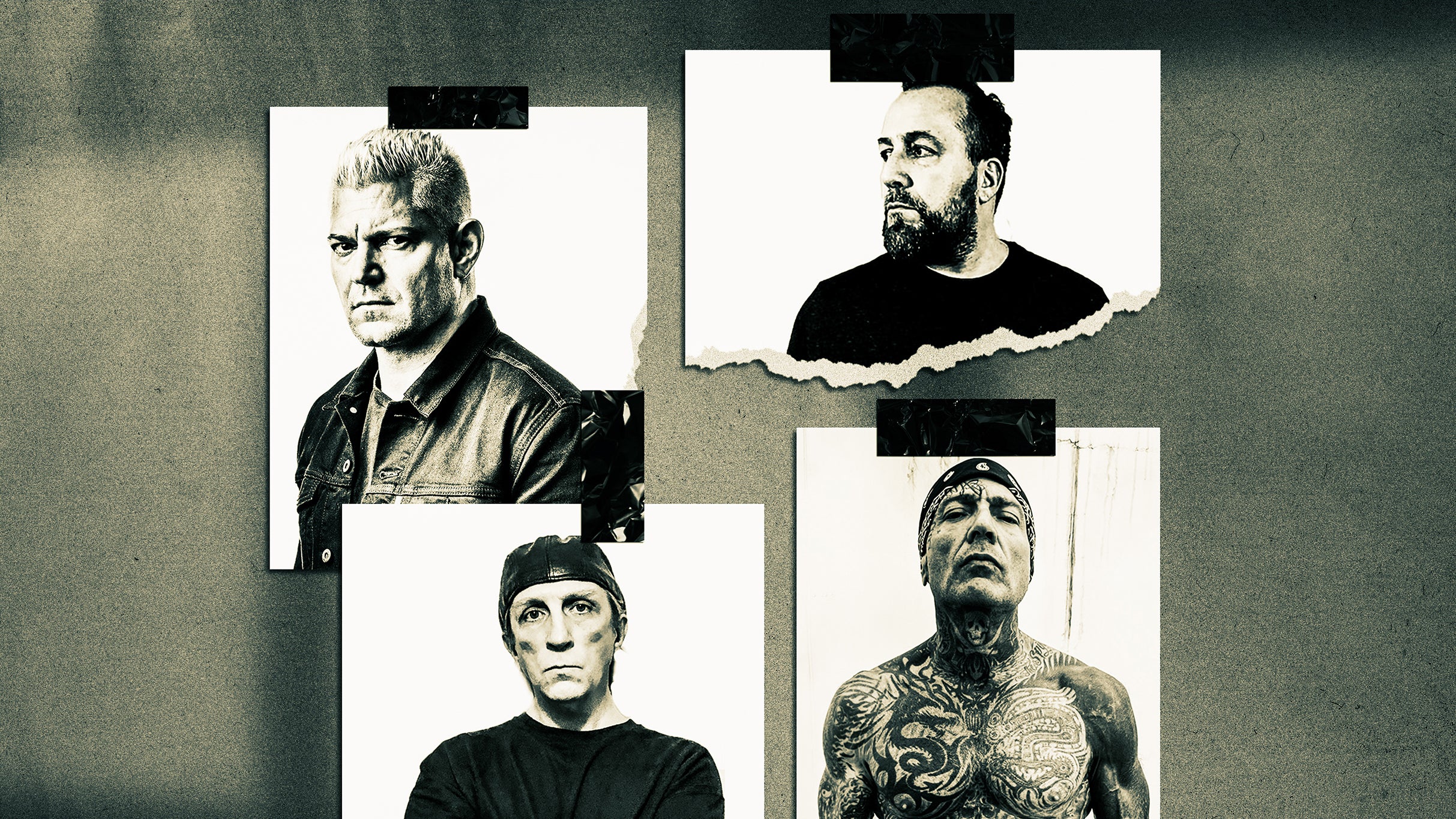 Biohazard pre-sale code for genuine tickets in New York