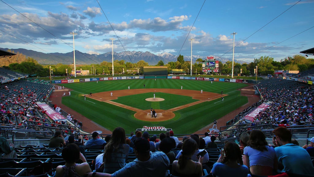 Hotels near Utah Men's Baseball Events