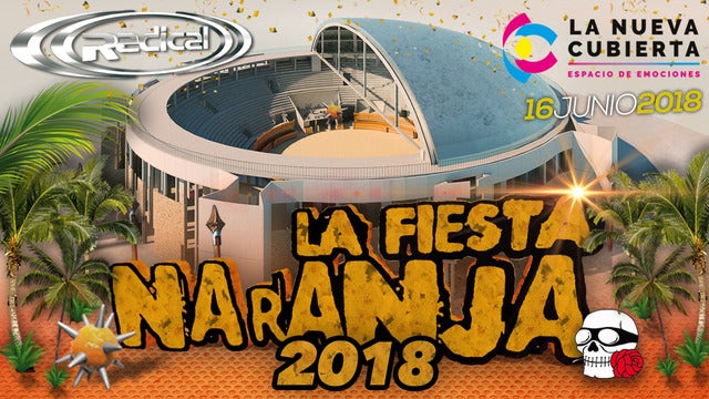 La Fiesta Naranja