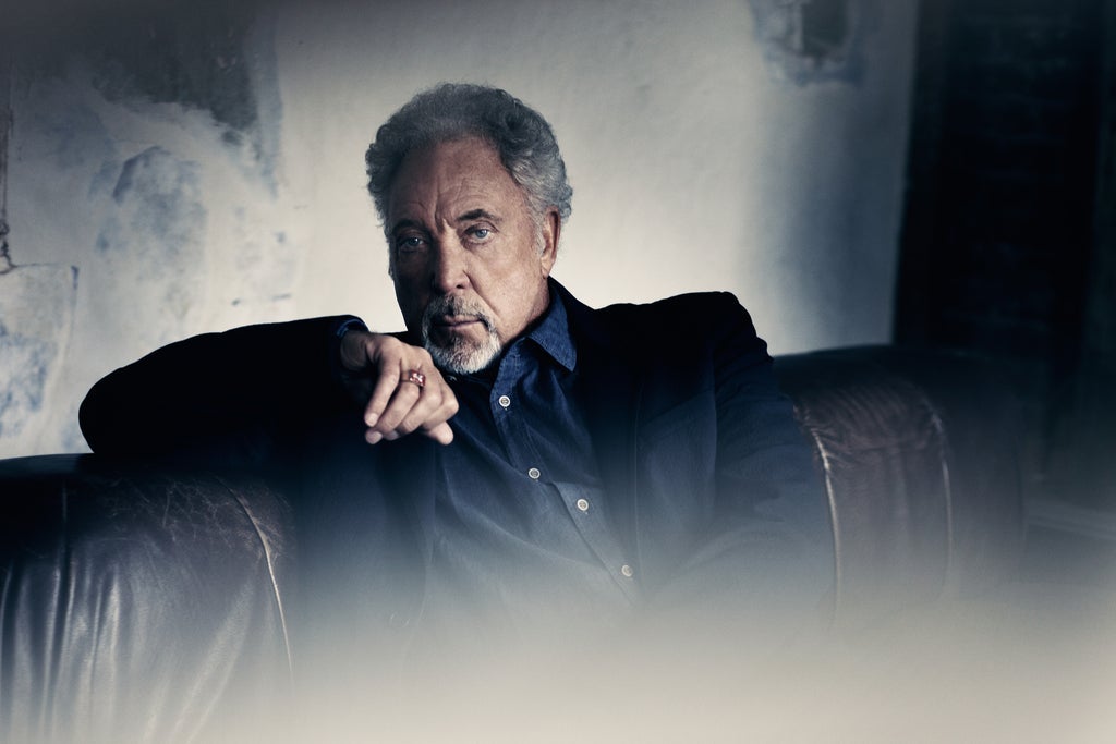 Tom Jones - Defy Explanation